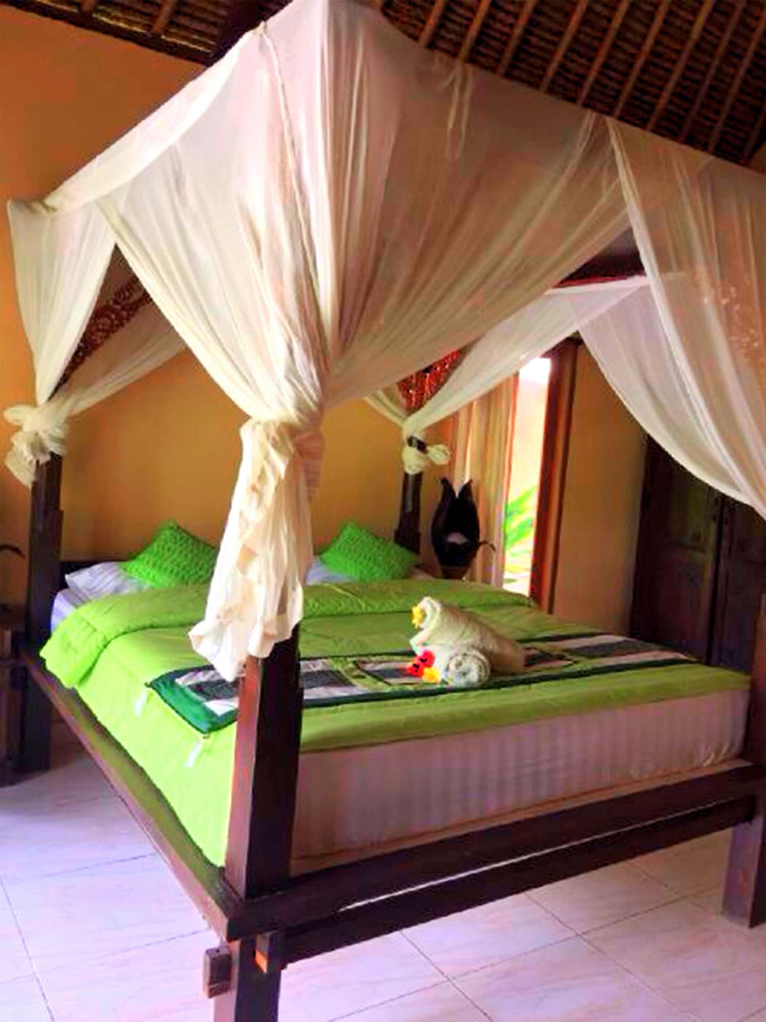 Mushroom Garden Villas Lembongan Dış mekan fotoğraf