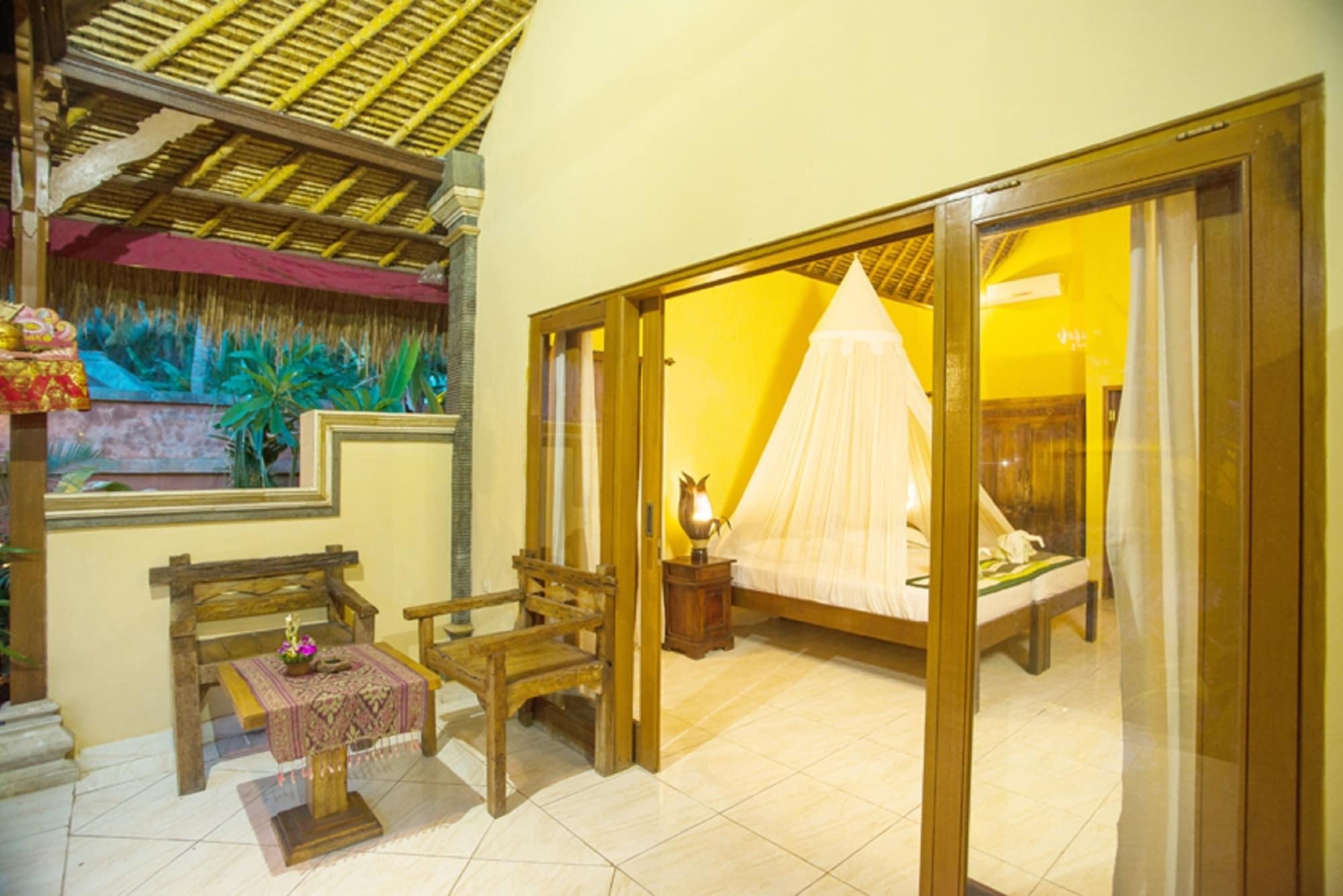 Mushroom Garden Villas Lembongan Dış mekan fotoğraf