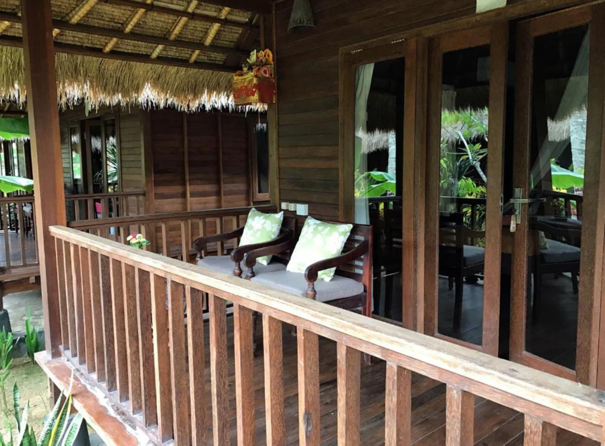 Mushroom Garden Villas Lembongan Dış mekan fotoğraf