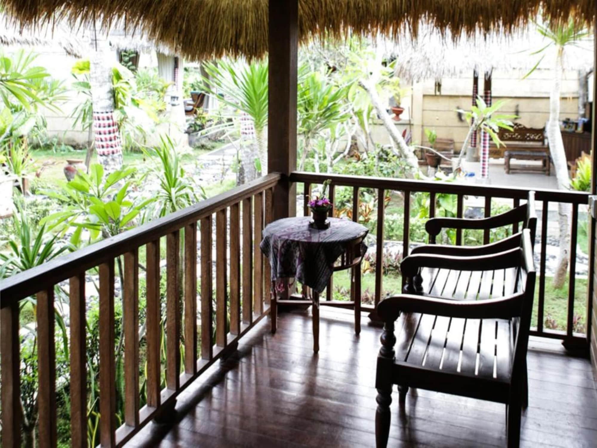 Mushroom Garden Villas Lembongan Dış mekan fotoğraf
