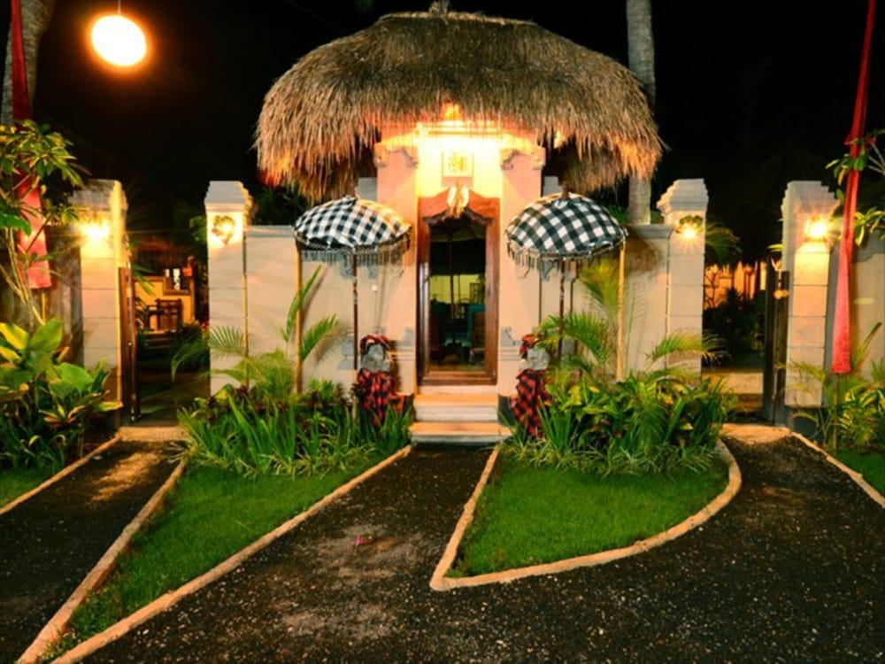 Mushroom Garden Villas Lembongan Dış mekan fotoğraf