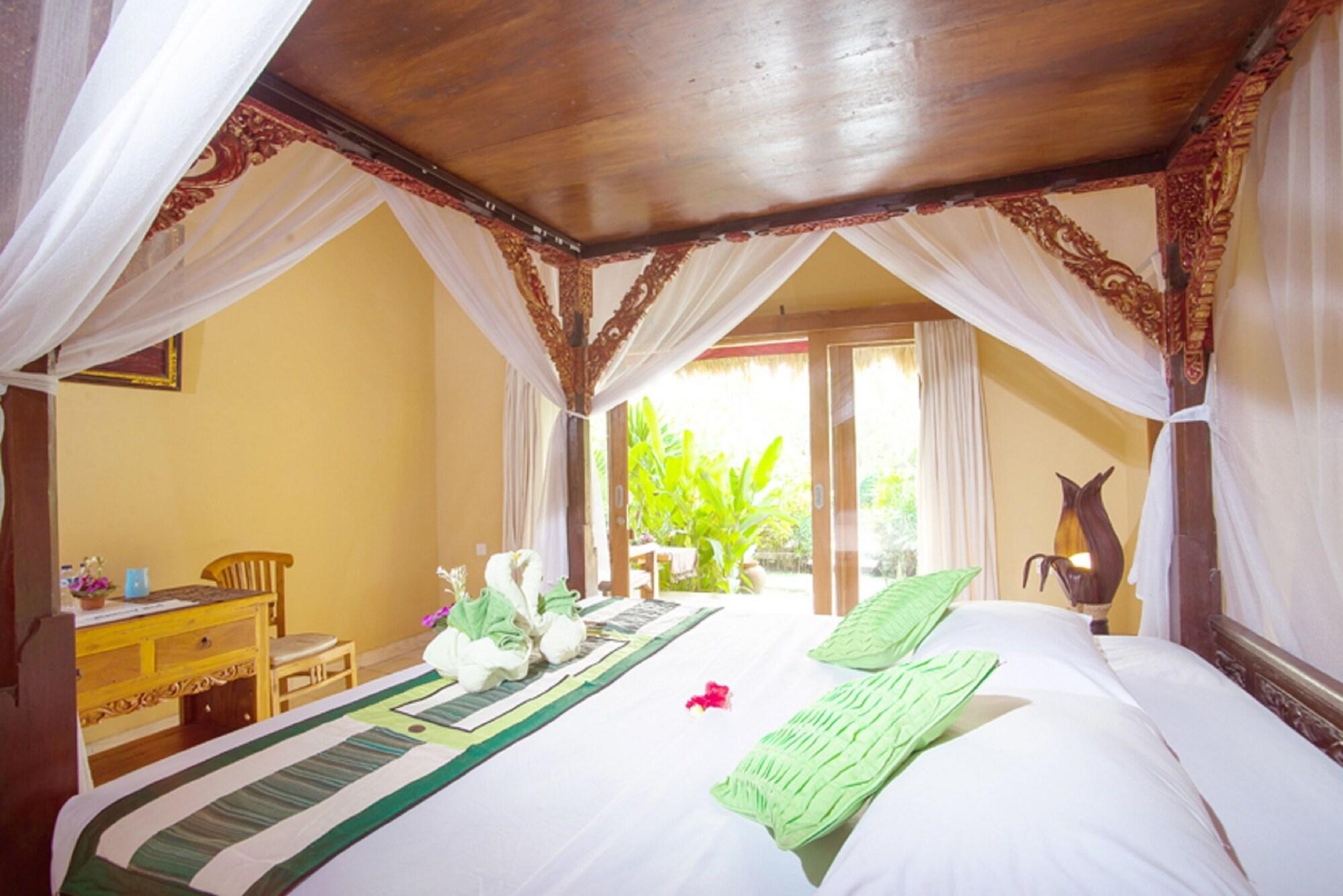 Mushroom Garden Villas Lembongan Dış mekan fotoğraf