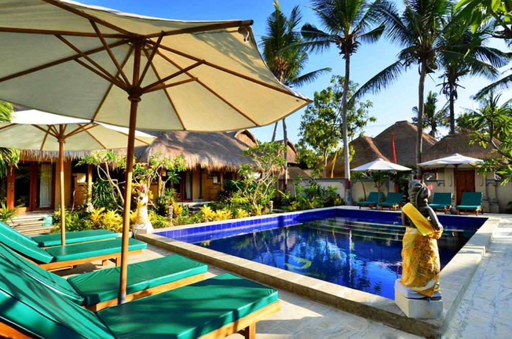 Mushroom Garden Villas Lembongan Dış mekan fotoğraf