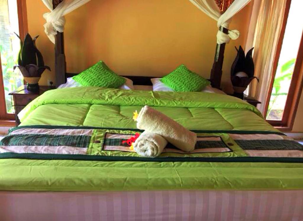 Mushroom Garden Villas Lembongan Dış mekan fotoğraf