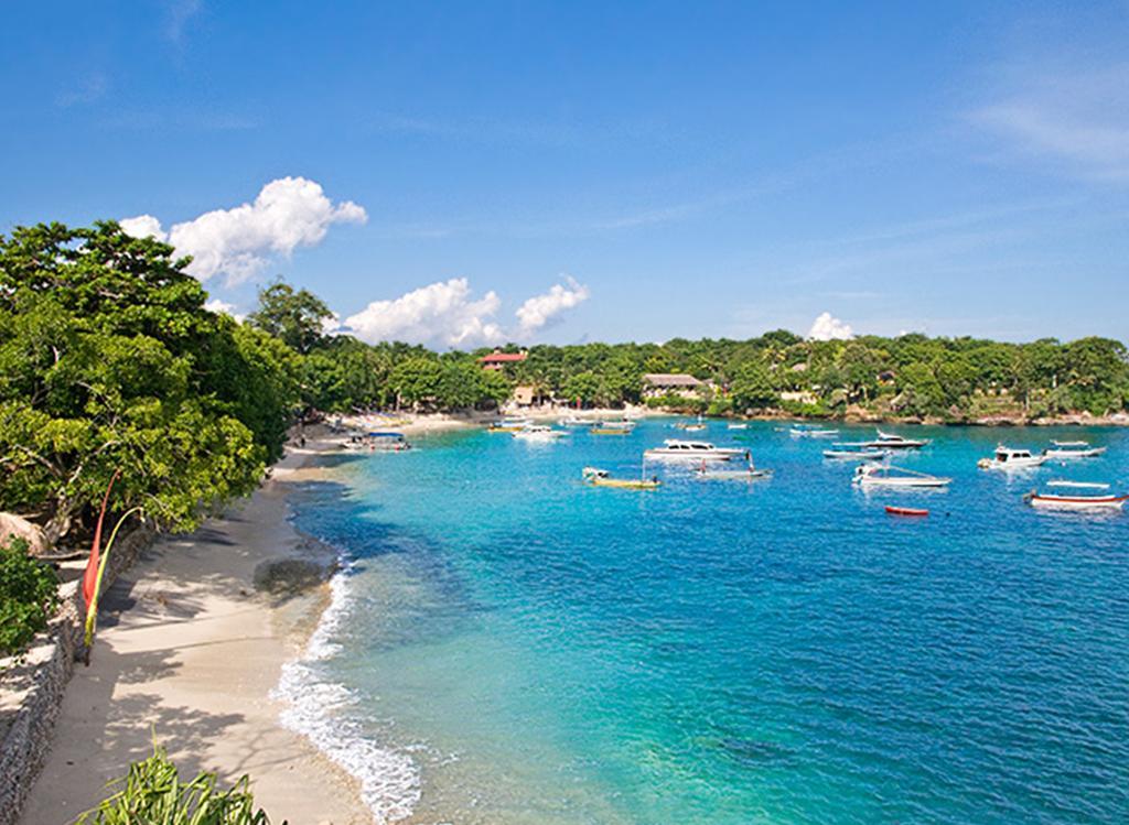 Mushroom Garden Villas Lembongan Dış mekan fotoğraf
