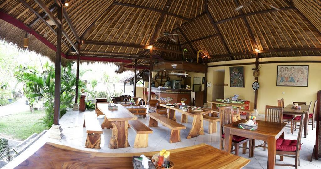Mushroom Garden Villas Lembongan Dış mekan fotoğraf
