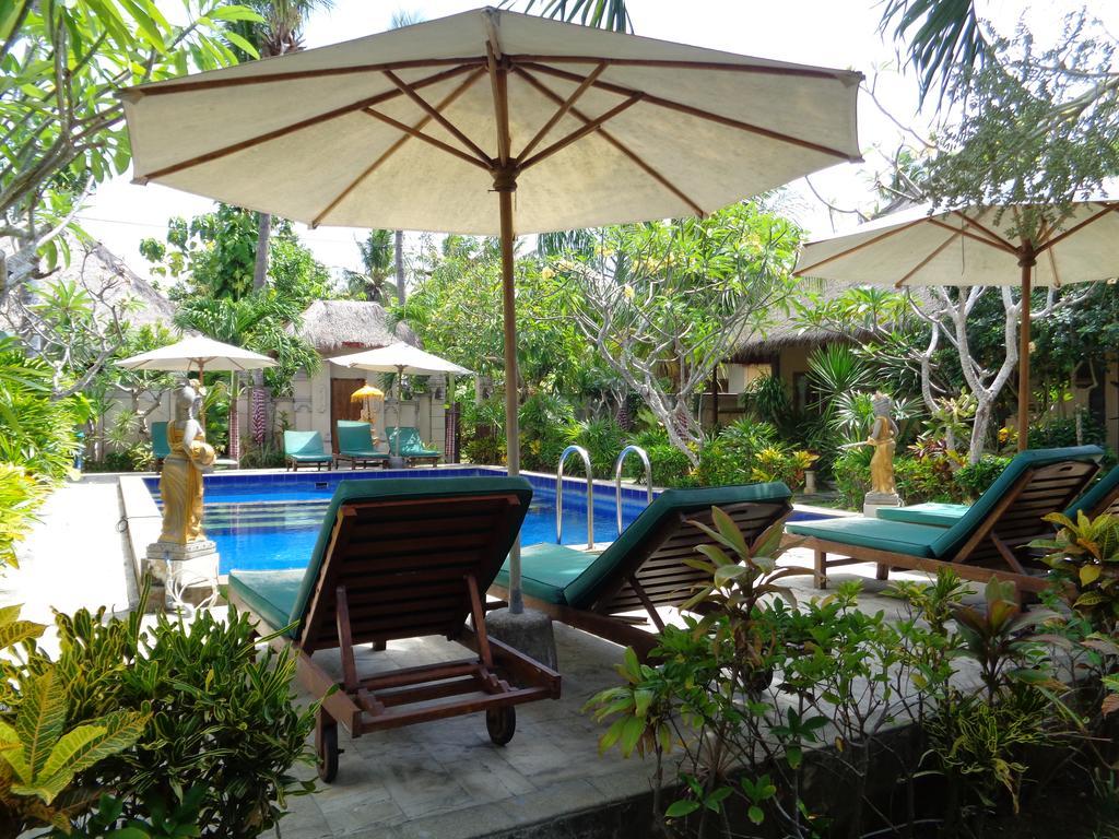 Mushroom Garden Villas Lembongan Dış mekan fotoğraf