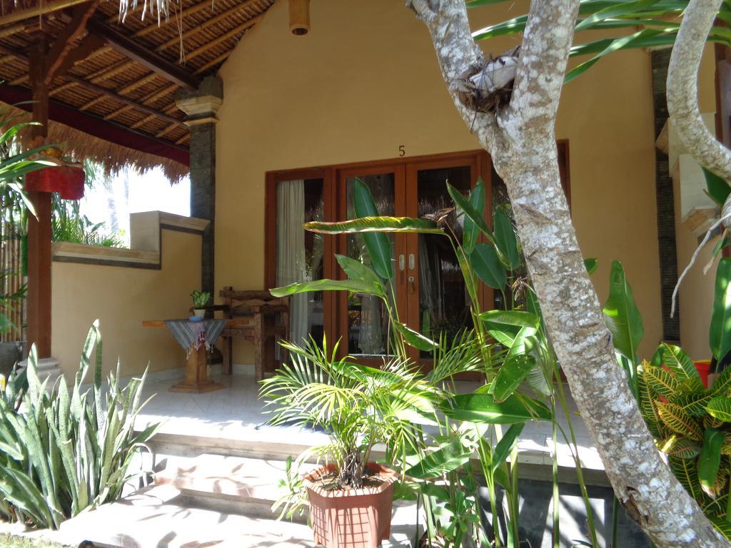 Mushroom Garden Villas Lembongan Dış mekan fotoğraf