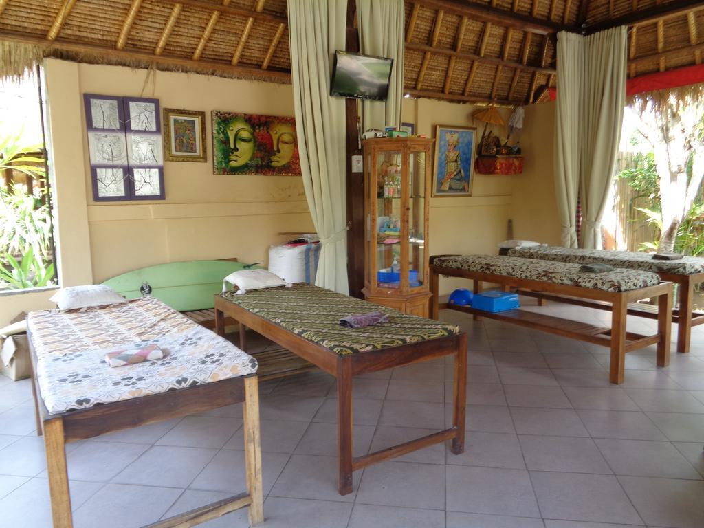 Mushroom Garden Villas Lembongan Dış mekan fotoğraf