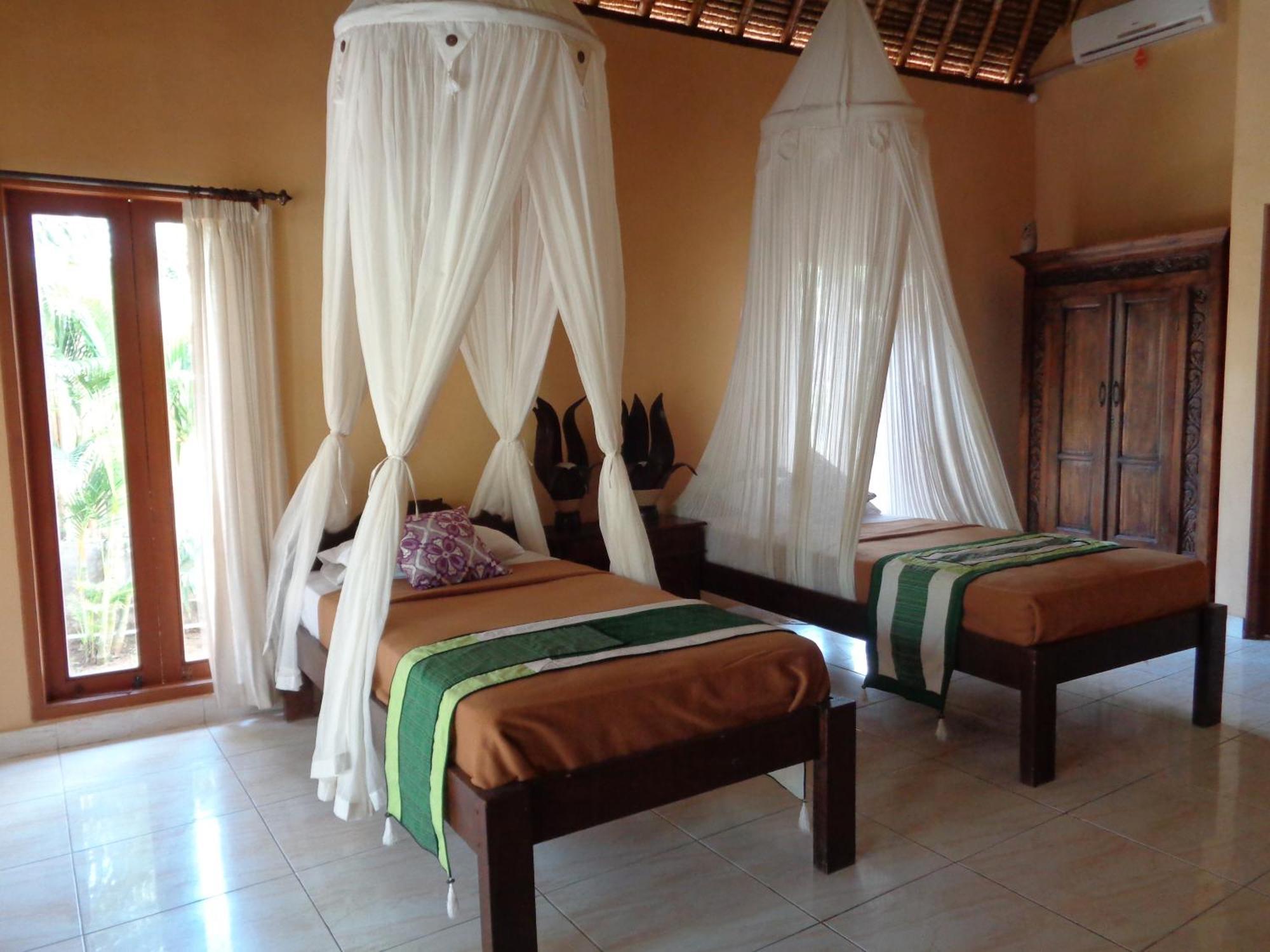 Mushroom Garden Villas Lembongan Dış mekan fotoğraf