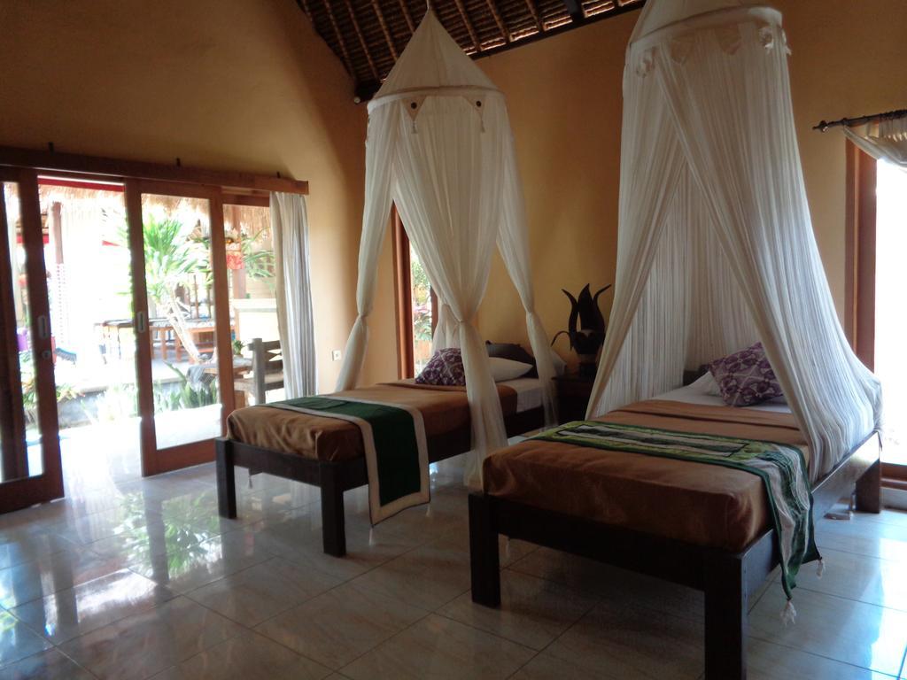 Mushroom Garden Villas Lembongan Dış mekan fotoğraf