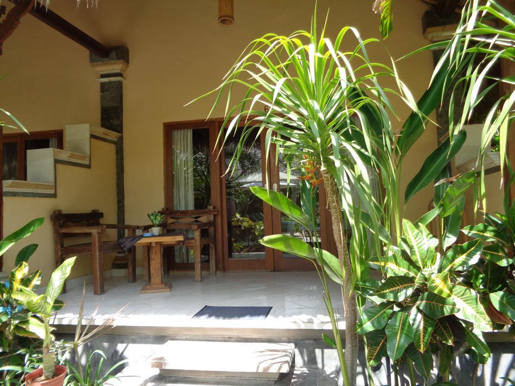 Mushroom Garden Villas Lembongan Dış mekan fotoğraf