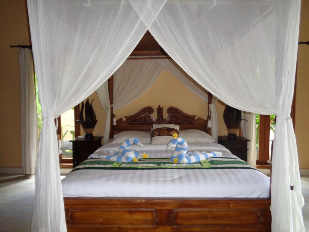 Mushroom Garden Villas Lembongan Dış mekan fotoğraf
