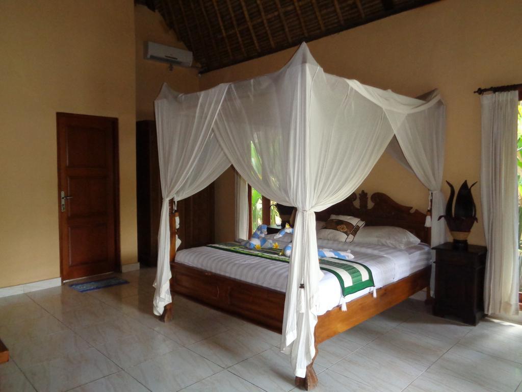 Mushroom Garden Villas Lembongan Dış mekan fotoğraf