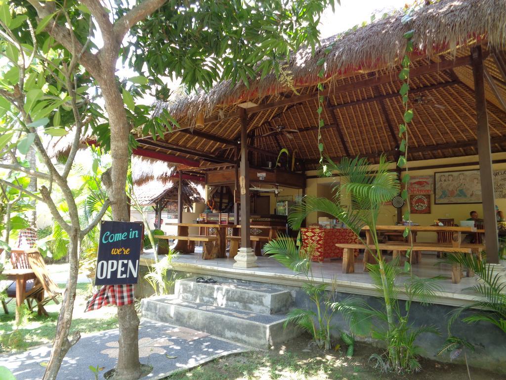 Mushroom Garden Villas Lembongan Dış mekan fotoğraf