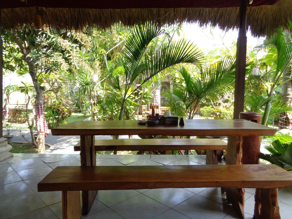 Mushroom Garden Villas Lembongan Dış mekan fotoğraf