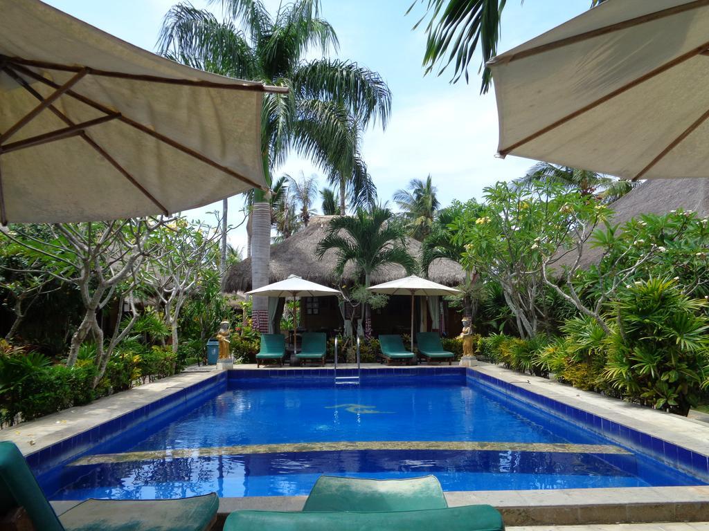 Mushroom Garden Villas Lembongan Dış mekan fotoğraf