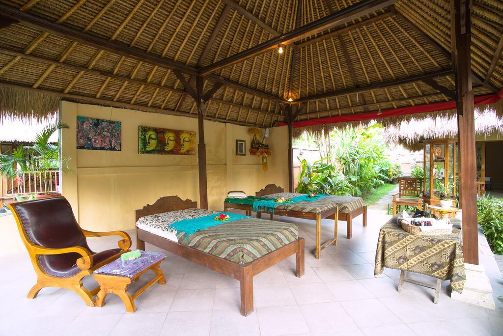 Mushroom Garden Villas Lembongan Dış mekan fotoğraf