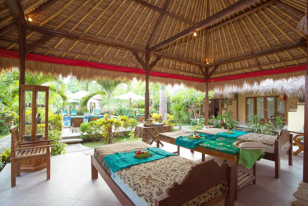 Mushroom Garden Villas Lembongan Dış mekan fotoğraf